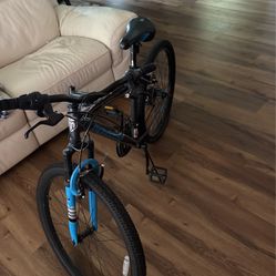 Mongoose Inertia Bike 
