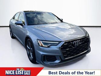 2024 Audi A6 Sedan