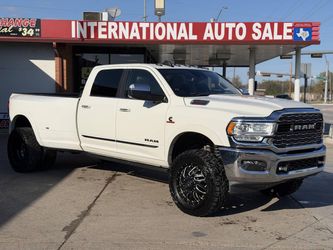 2022 RAM 3500