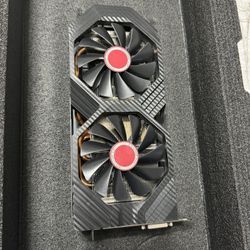 AMD Radeon RX 590 Series x