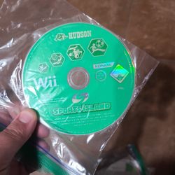 Hudson Sports Island Wii