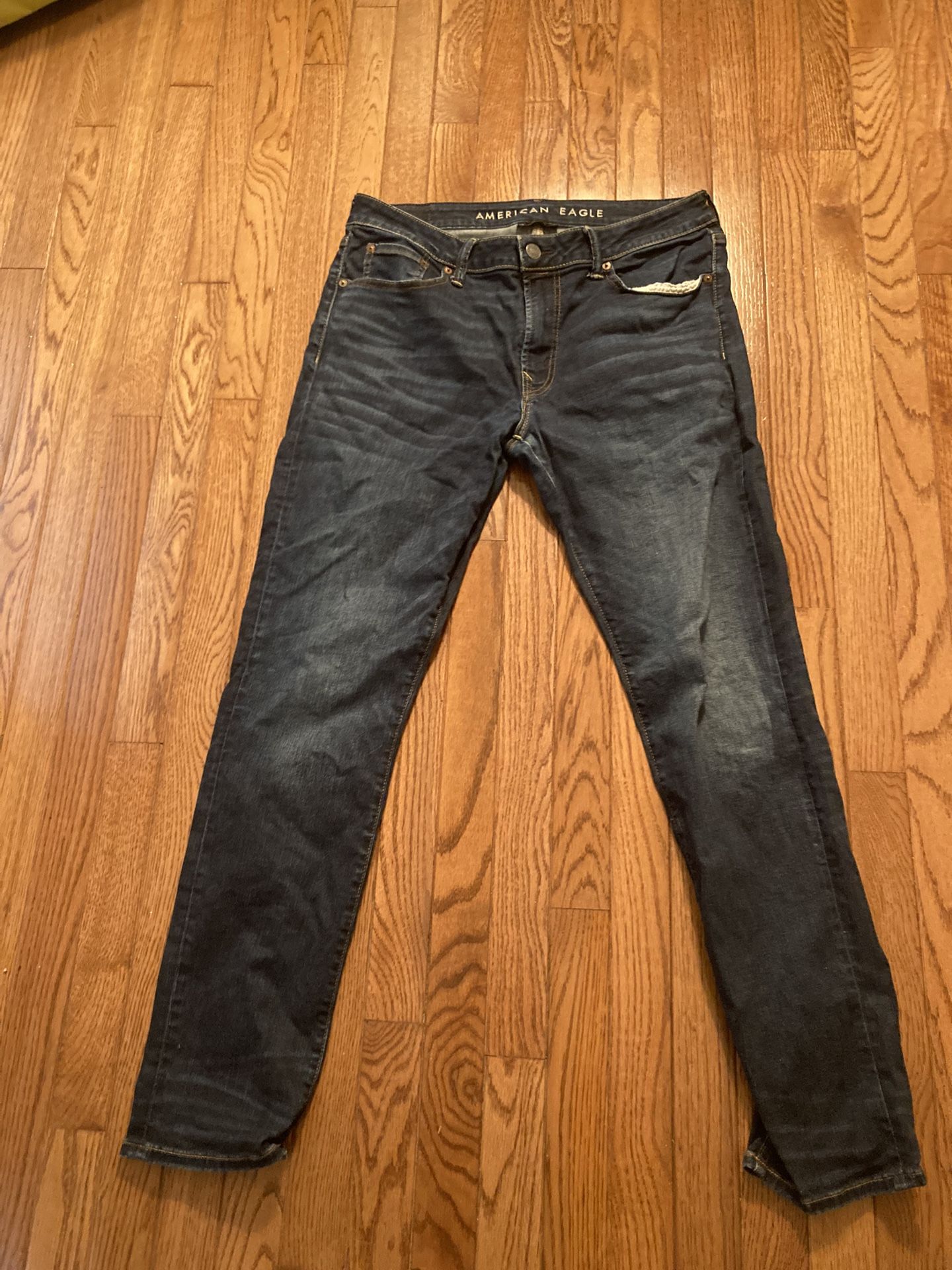 American Eagle men’s Slim Jeans 34x32 