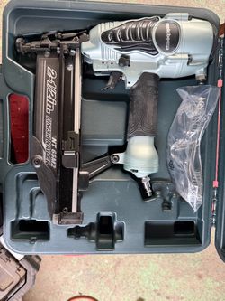 2-1/2-in 16 -Gauge Pneumatic Straight Finish Nailer