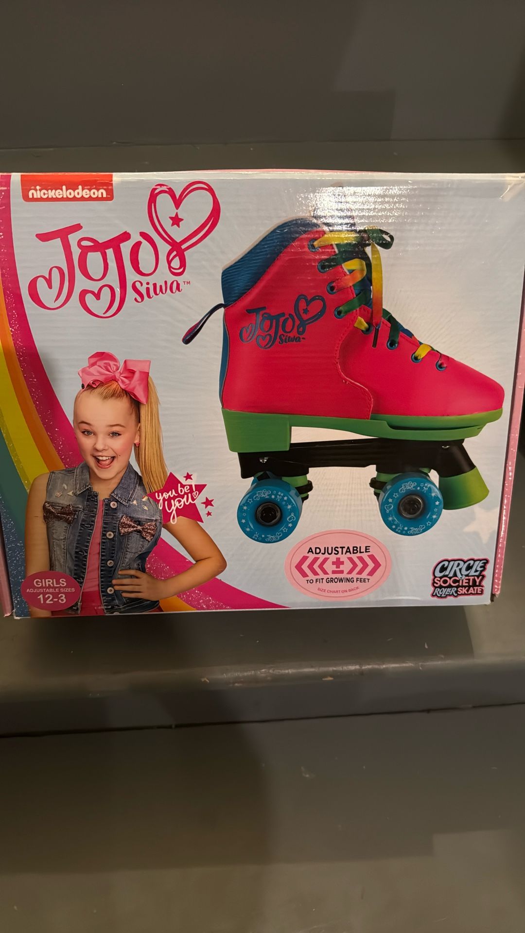 Roller Skates Youth 