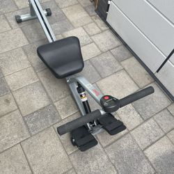 Rowing Machine Like New