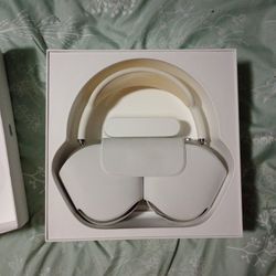 Airpod Max Silver First Gen