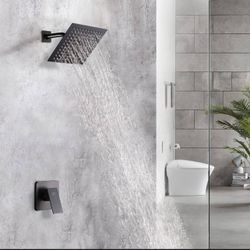 Bathroom Rainfall Shower System