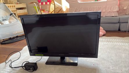 Dynex Flat Screen TV with Stand 24in