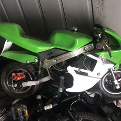Pocket Bike 