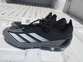 New Men's Soccer Cleats! Adidas Adizero Electric! Men's  Size 14!