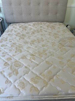 Full mattress great condition