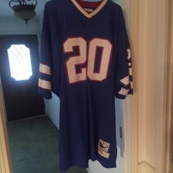Throwback Joe Cribbs Jersey 
