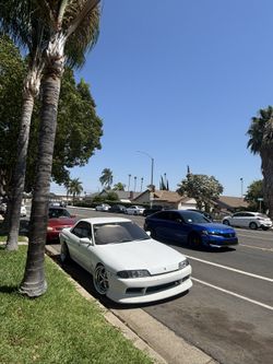 Looking To Trade My Skyline GTE