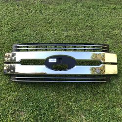 2017 - 2019 Ford F250 Grill