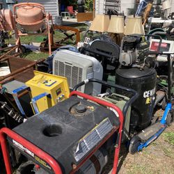 Tools And Miscellaneous Items For Sale