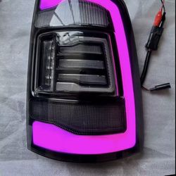 Ram Tailights 2009-2018 And Classic Models 19+