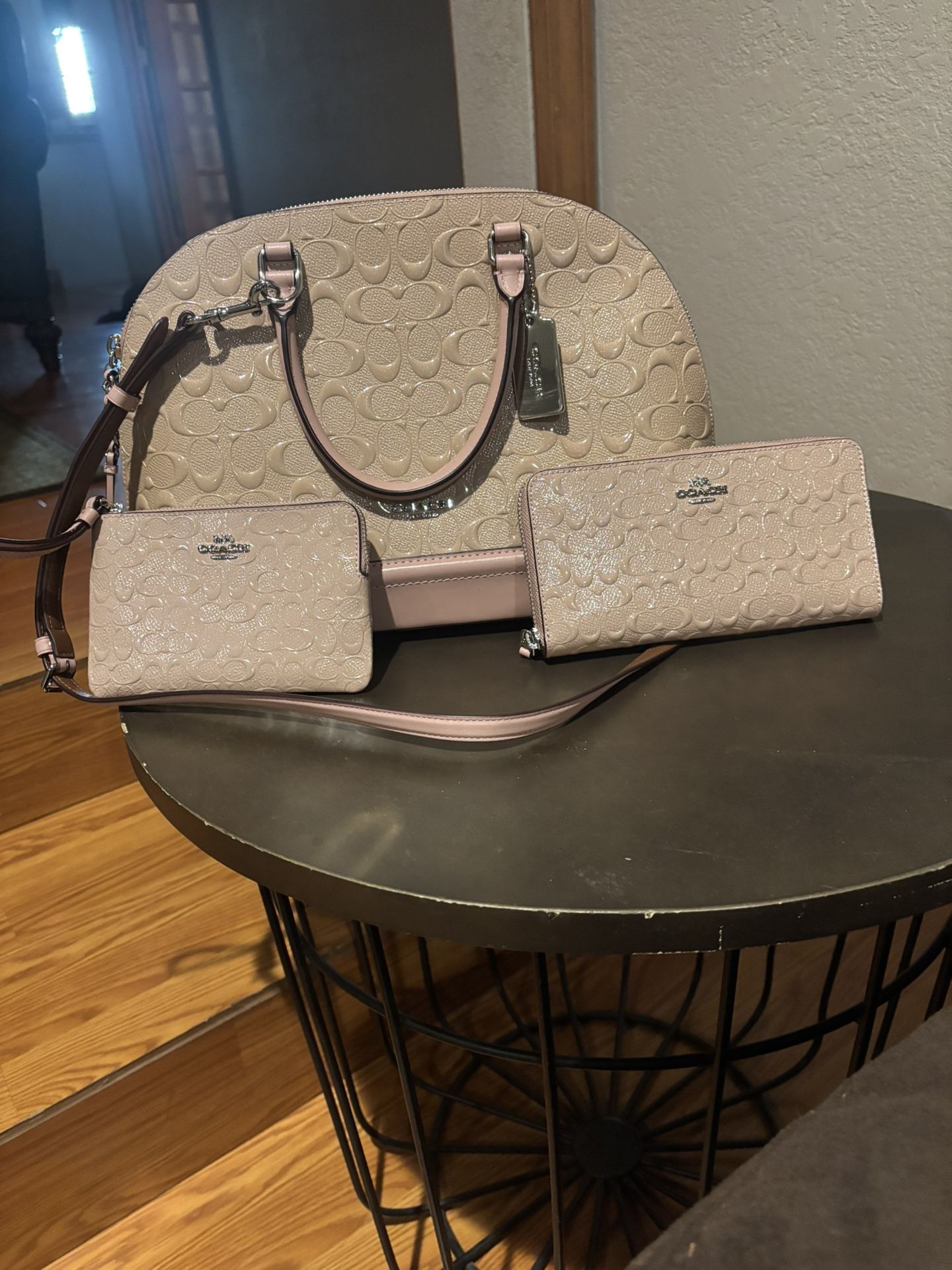 Authentic Coach Purse