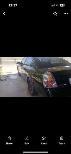 2003 Nissan Altima