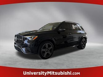 2025 Mercedes-Benz GLE 350