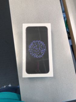 BRAN NEW IPHONE 6 SPACE GRAY