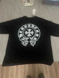 Chrome heart shirt
