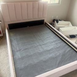 Queen Bed Frame