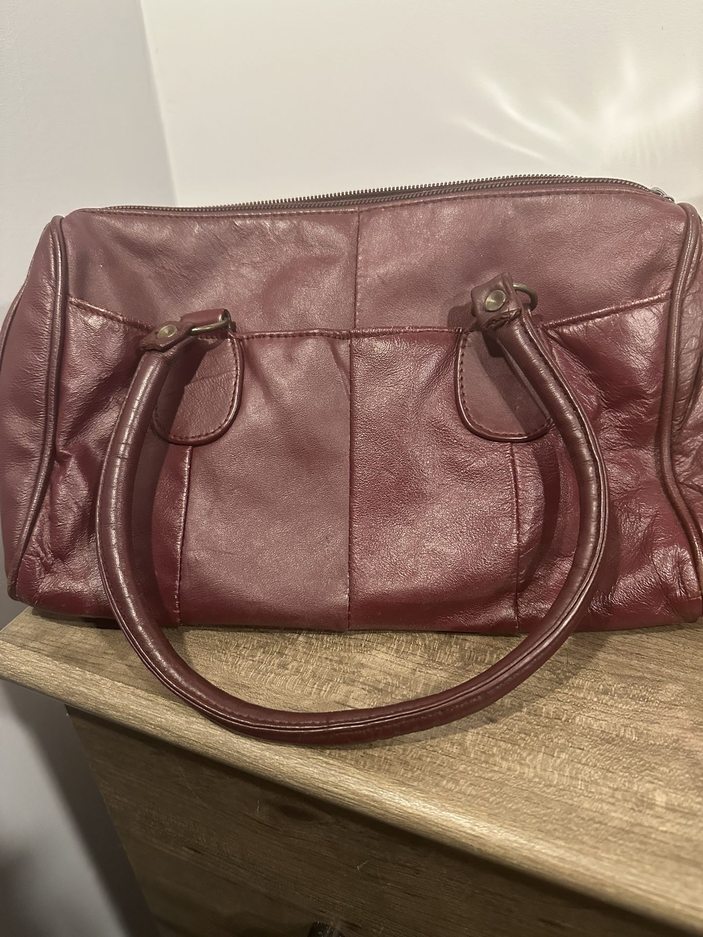 A Vintage Purse.