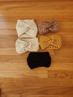NEW! Toddler Ear Warmers Headbands$1.00 Each