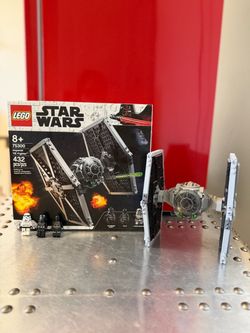 Lego Star Wars Imperial TIE Fighter (75300)