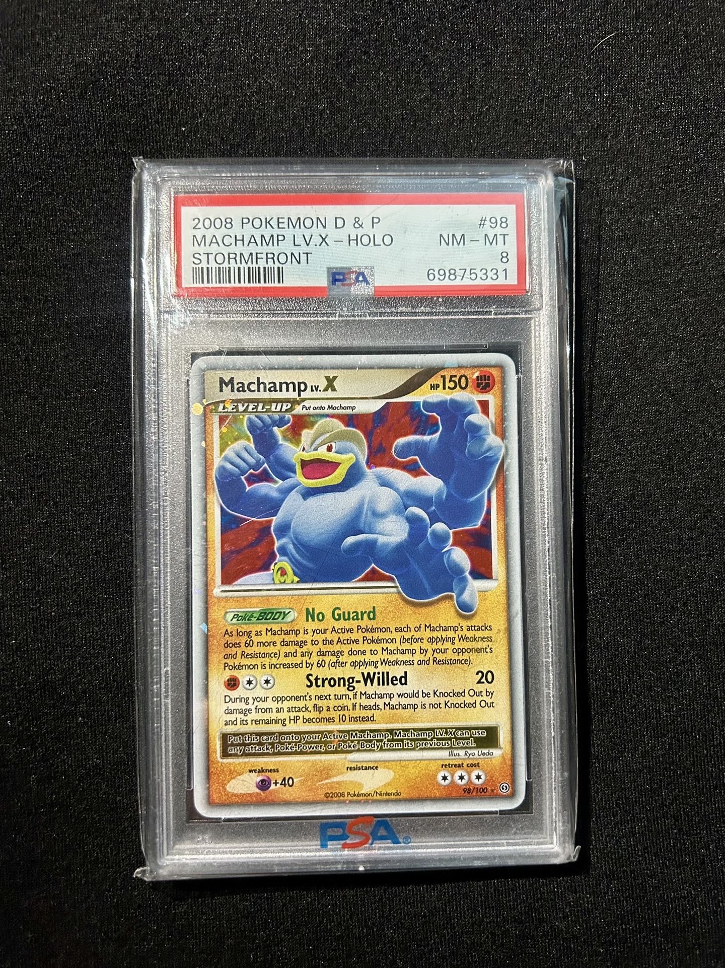 Machamp Pokémon