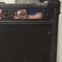 Crate Gx130c