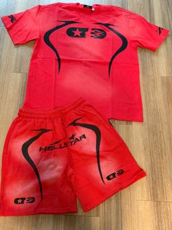 Hellstar set men’s small and medium