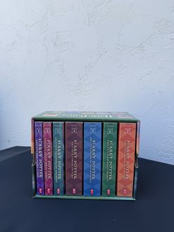 Harry Potter - The Complete Series