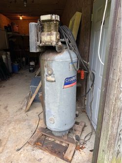 Air compressor 🐝by charge air
