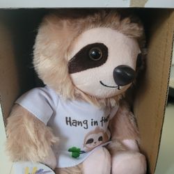 Therapeutic Plush Animal 