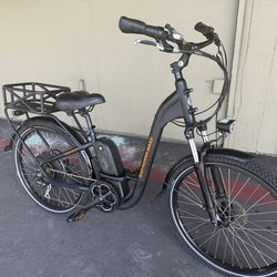 Electric Bike Rad City