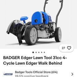Grass Edge Trimmer 