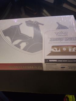 Sword & Shield Ultra Premium Collection