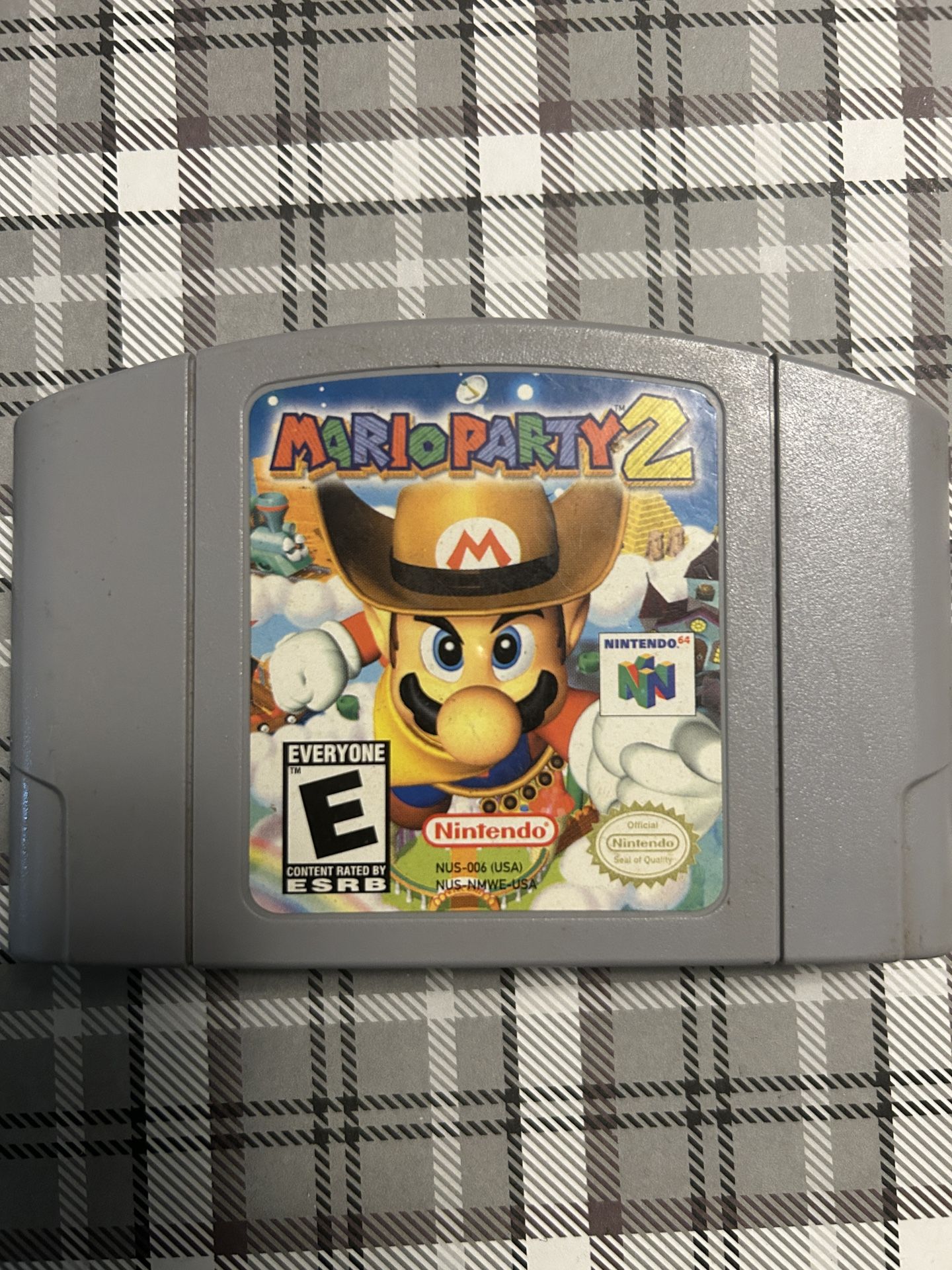 Mario Party 2