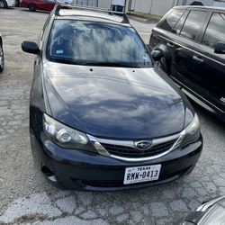 2009 Subaru Impreza