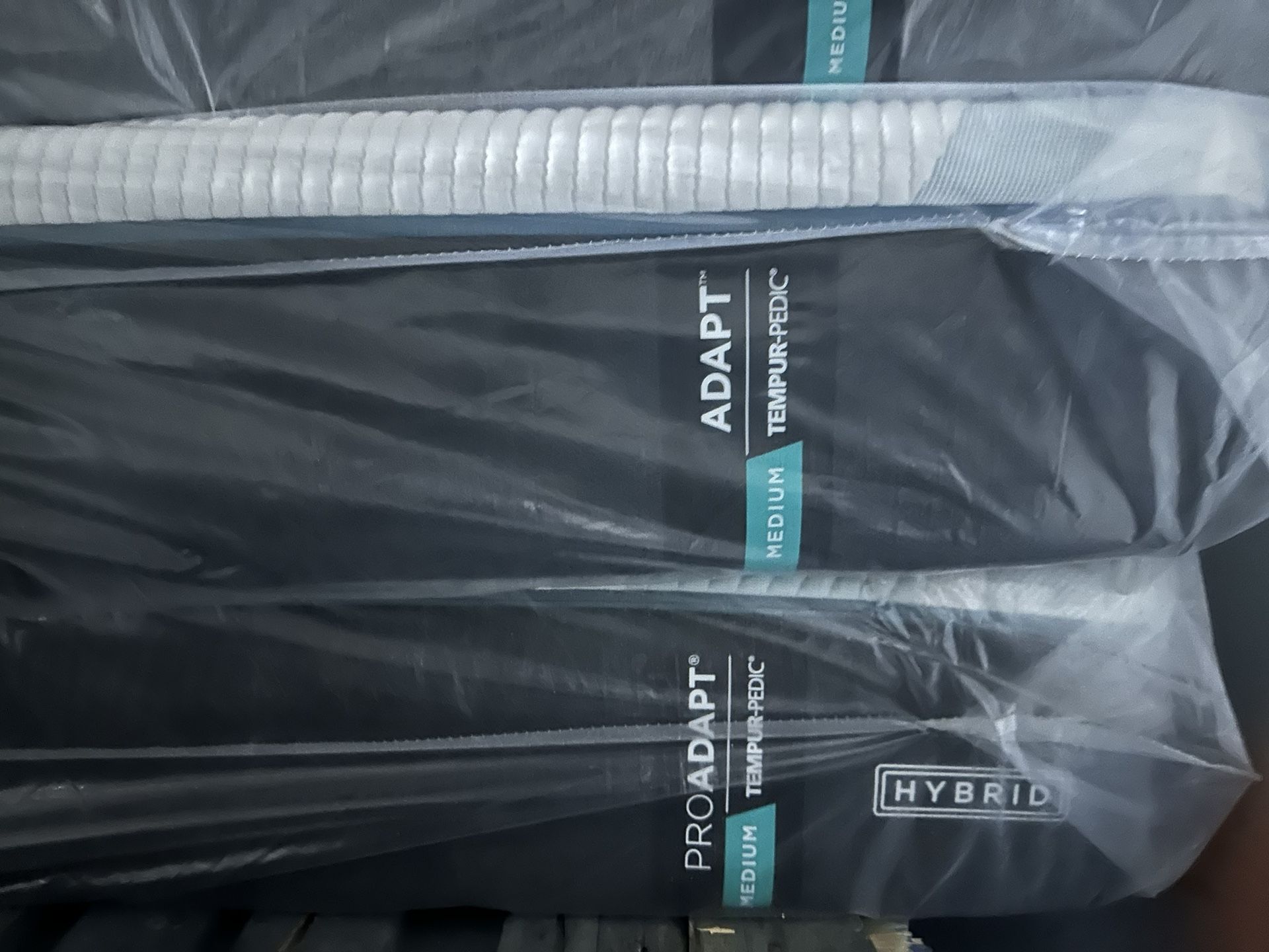 King Queen Size Tempurpedic ProAdapt, ProBreeze, LuxeBreeze Mattress Pro Breeze /Luxe Adapt /Pro Adapt /Adapt /cloud /Tempur pedic contour Supreme