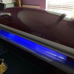 Wolfe systems (sun star)Commercial Tanning Bed , 32 Bulbs