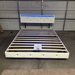 Queen Bed Frame
