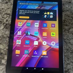 Fire 10 Tablet