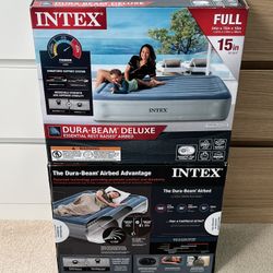Full Airbed $45/ea