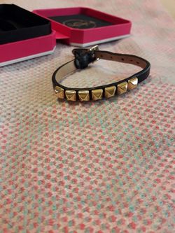 Juicy Couture bracelet