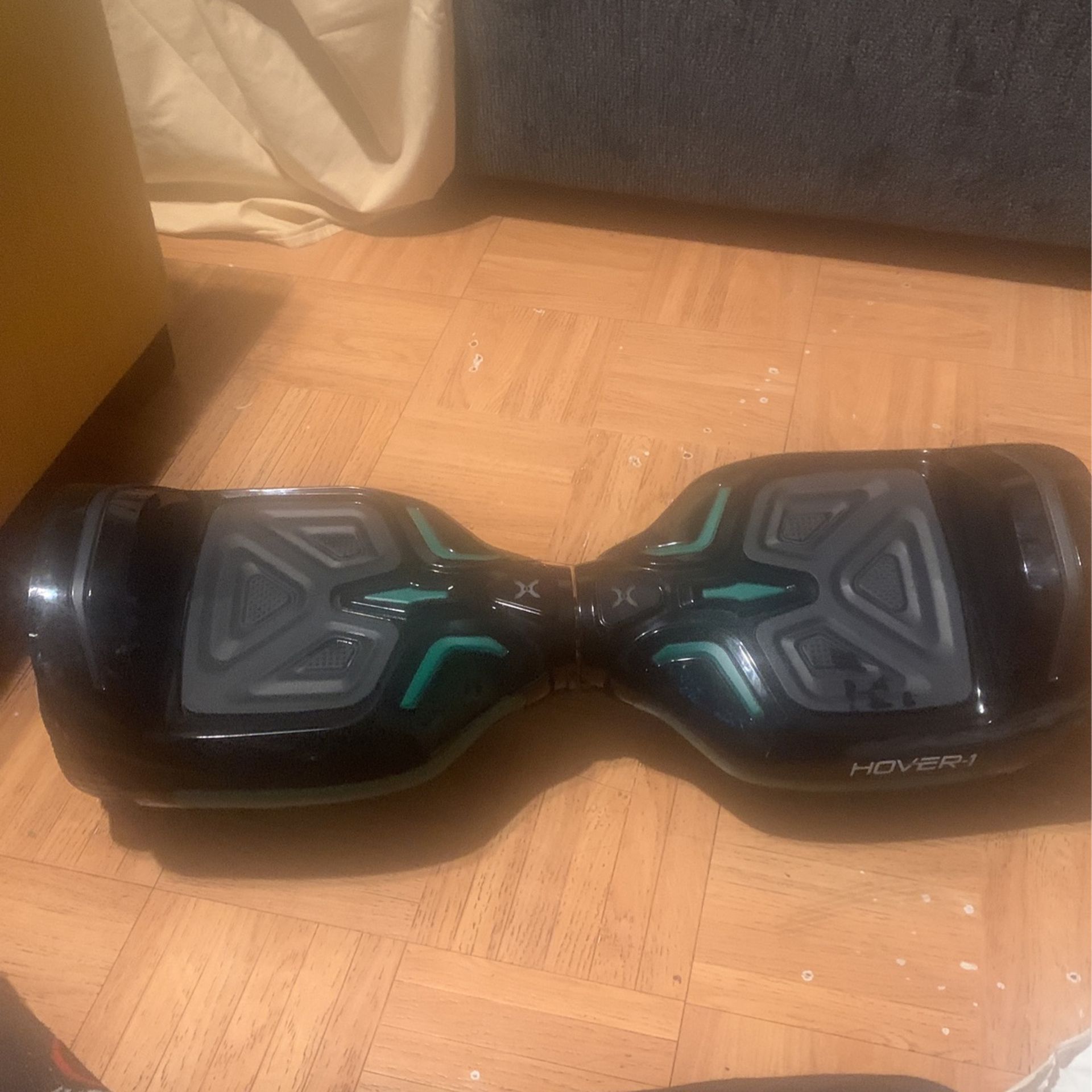 Hoverboard Version 1 From 2020 