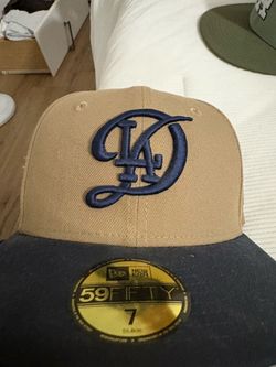 Dodger hat