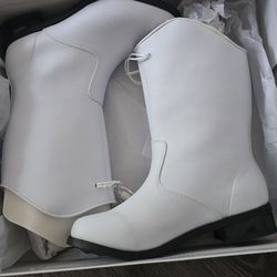 Majorette /Drill Team Boots