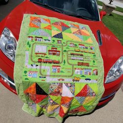 Handmade Larger Size Quilt